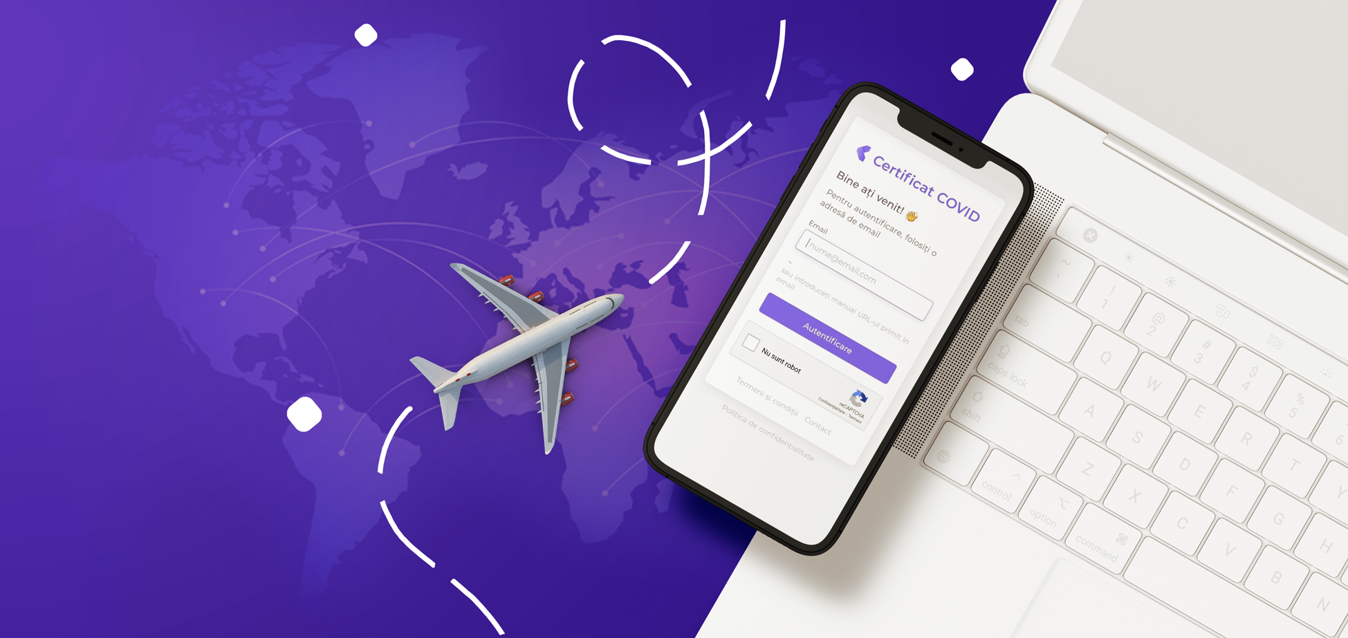 Certificatul European COVID - descarcă-l de aici pe telefon