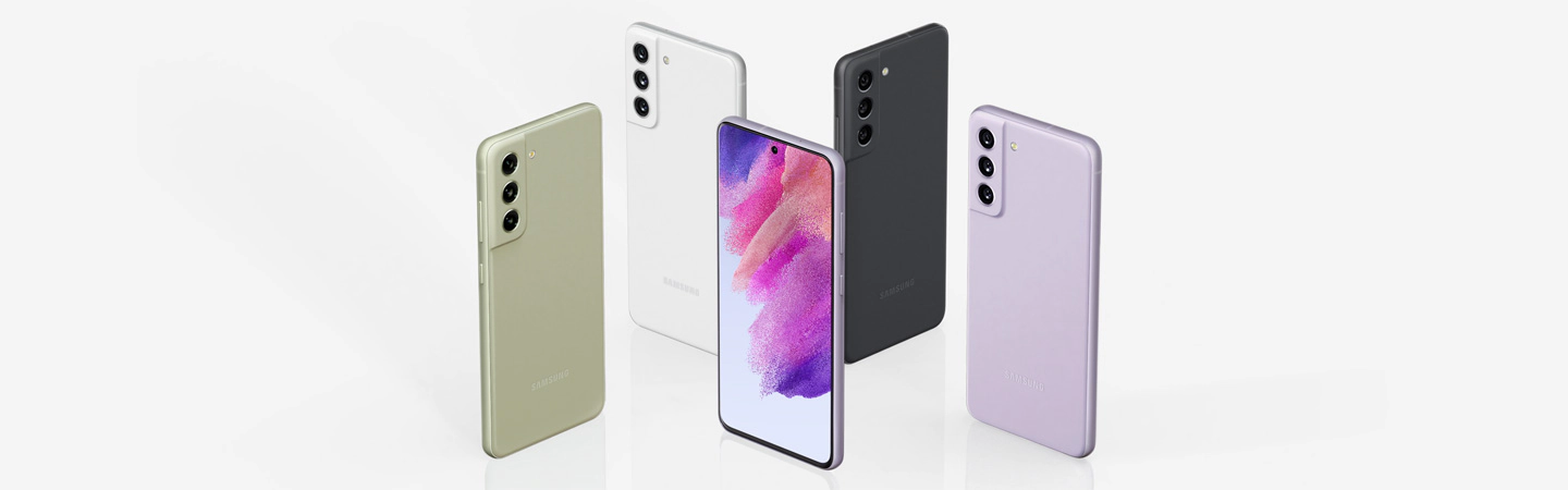 Samsung Galaxy S21 FE - tot ce trebuie să știi despre cel mai bun telefon de buget lansat de curând - FOTO + VIDEO