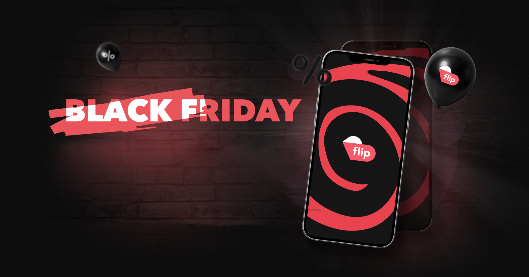 Black Friday la Flip.ro - vezi ce reduceri ți-am pregătit la telefoane!